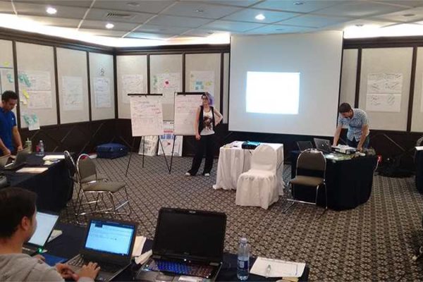 Participación en Curso Scrum Developer en México