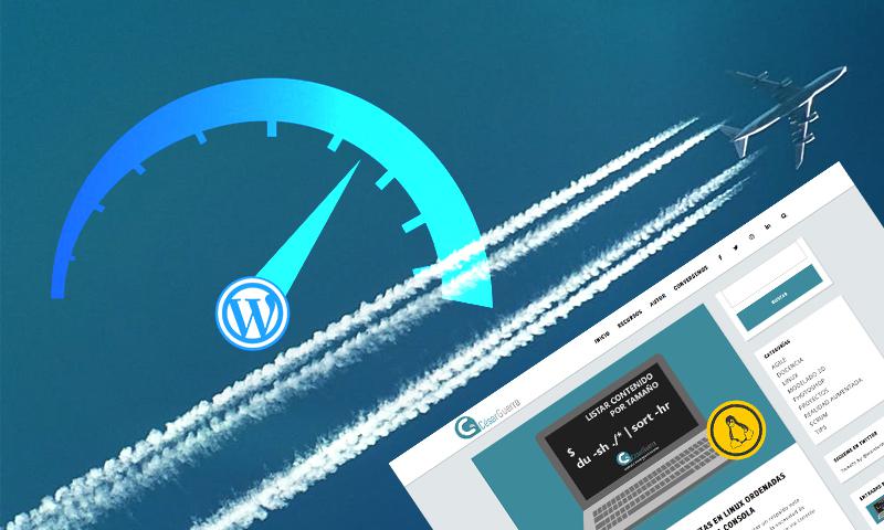 Optimización de Wordpress