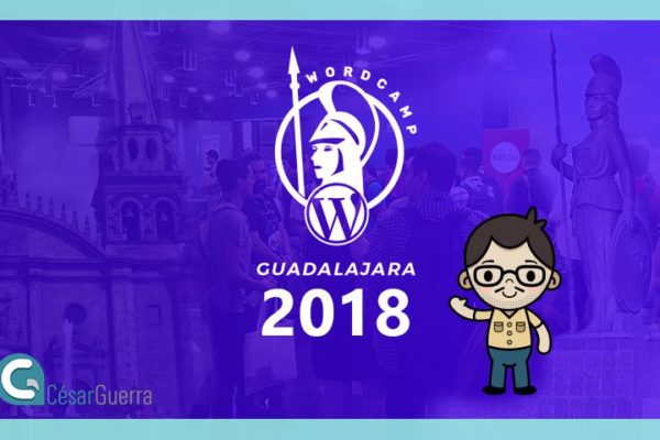 Evento WordCamp Guadalajara 2018