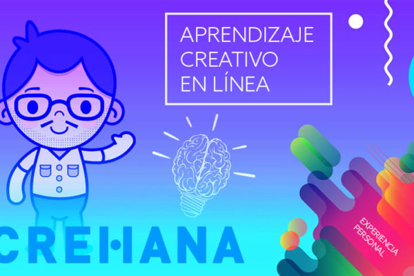 Aprendizaje Creativo en Línea: Crehana