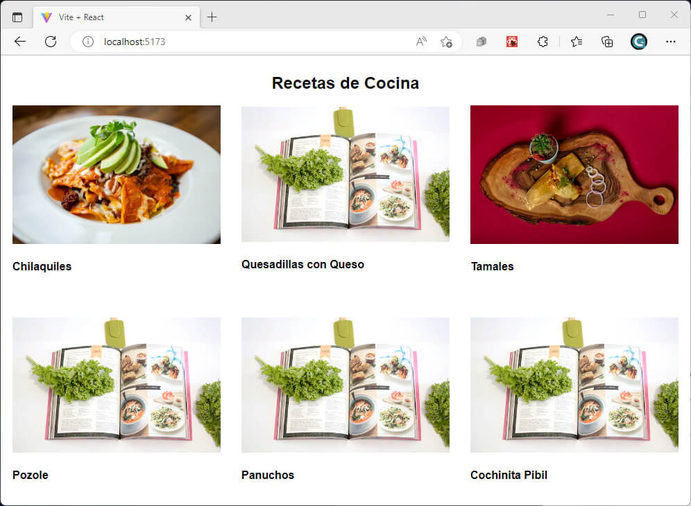 Ahora en React, las imágenes rotas muestran una imagen por defecto